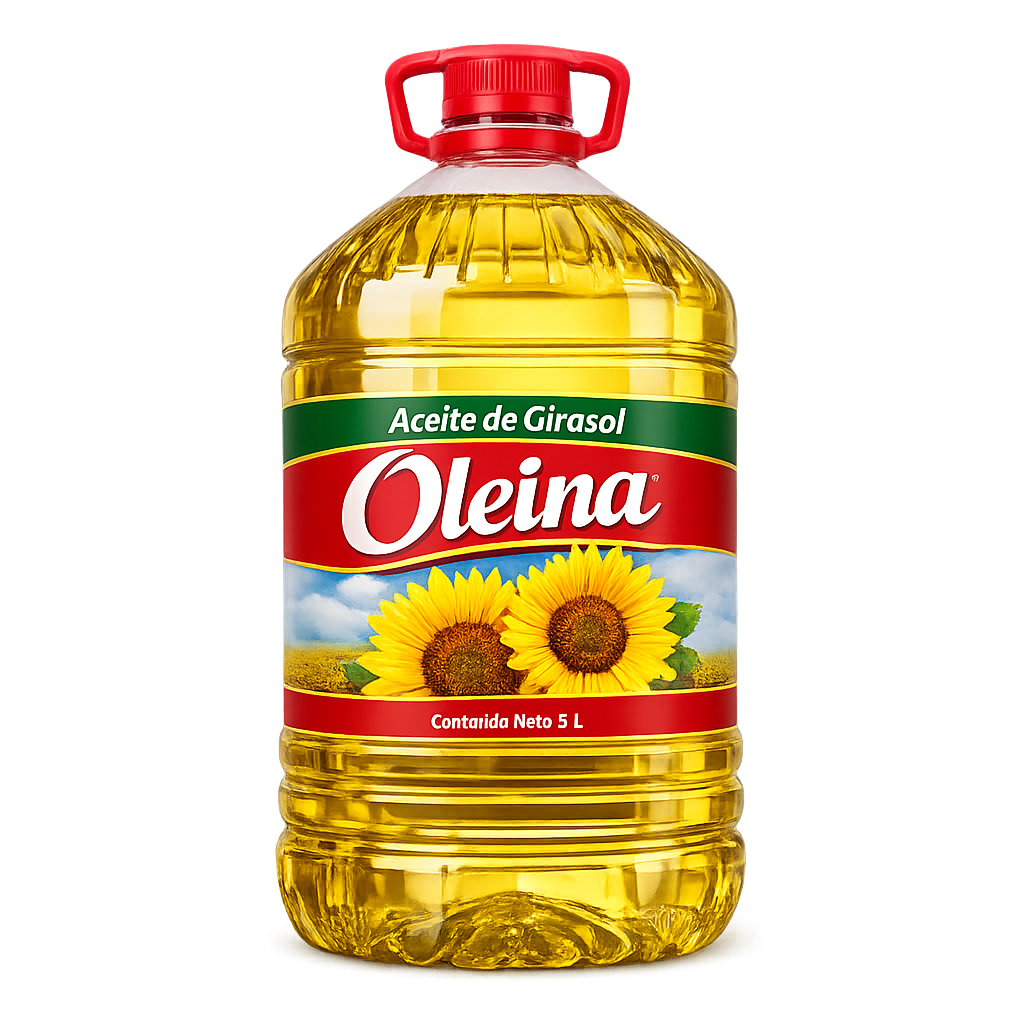 Aceite de girasol Oleina