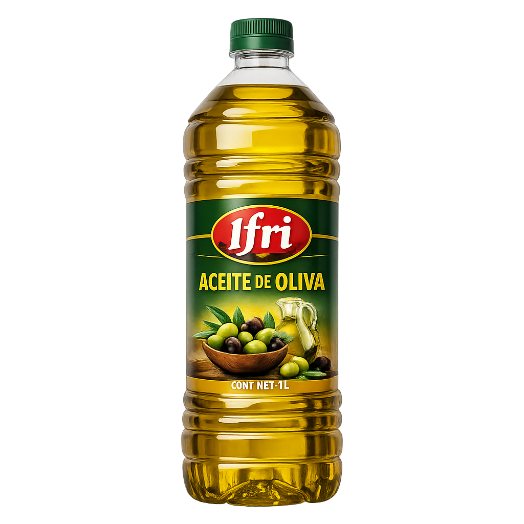 Aceite de oliva Ifri