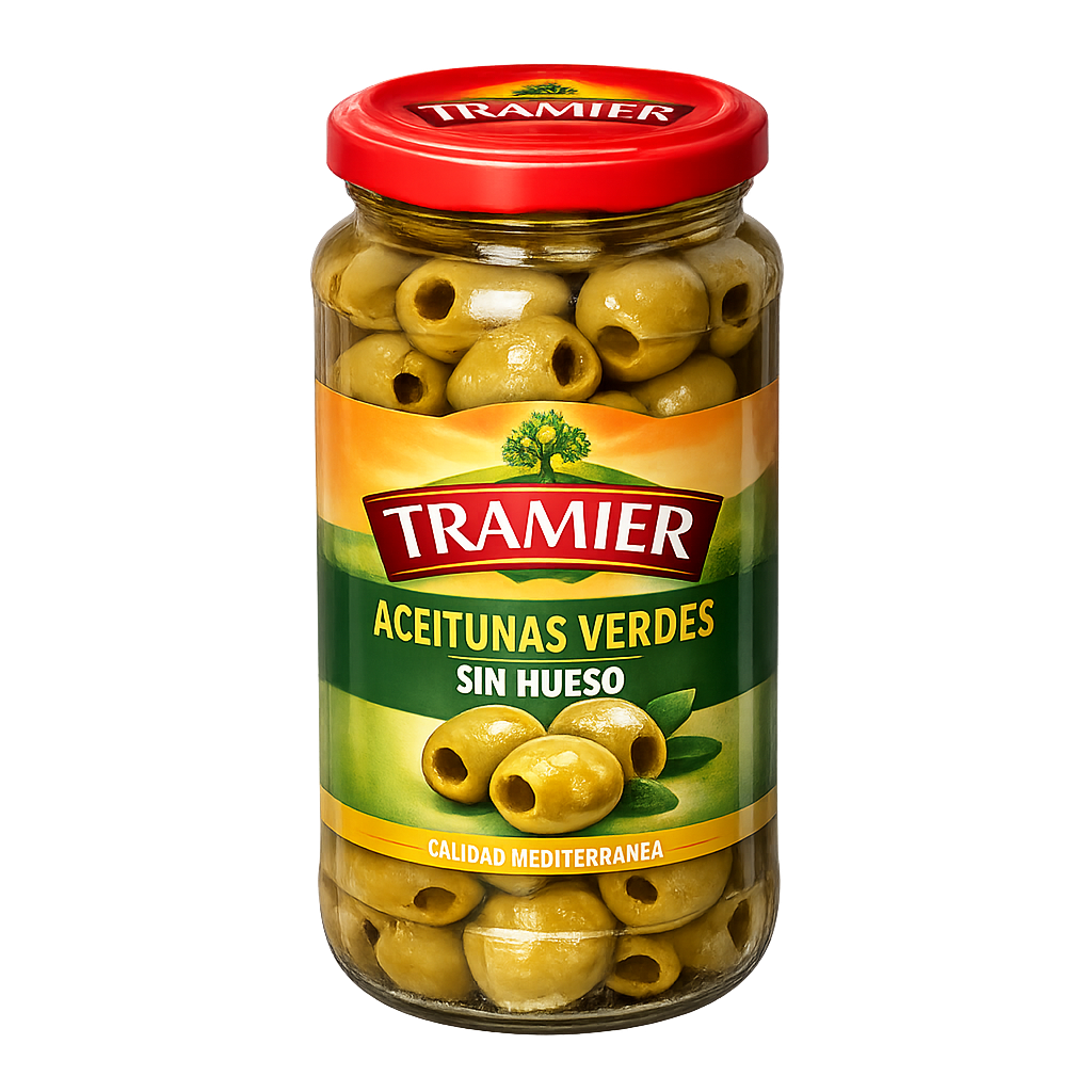 Aceitunas Tramier