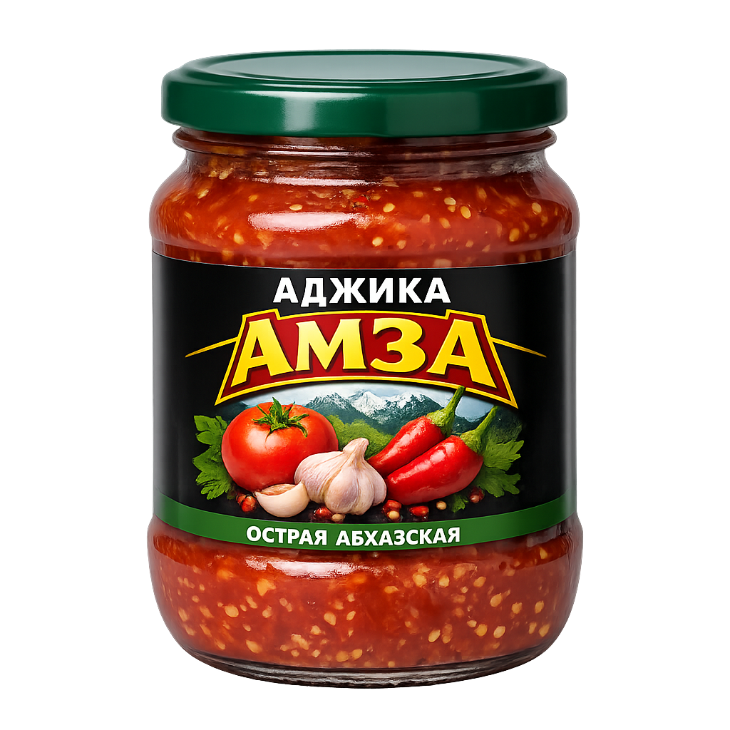 Adjika Amza