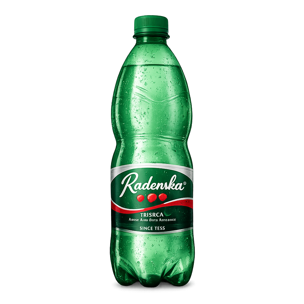 Agua mineral Radenska