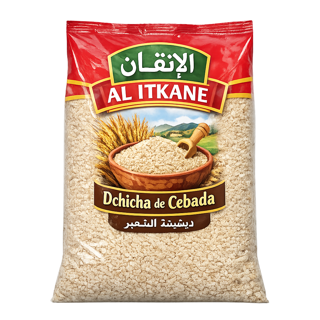 Al Itkane Dchicha de cebada