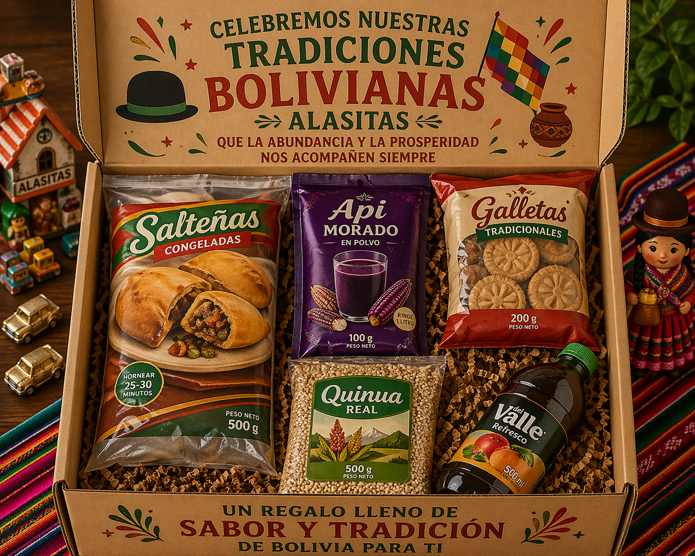 Alasitas Bolivia