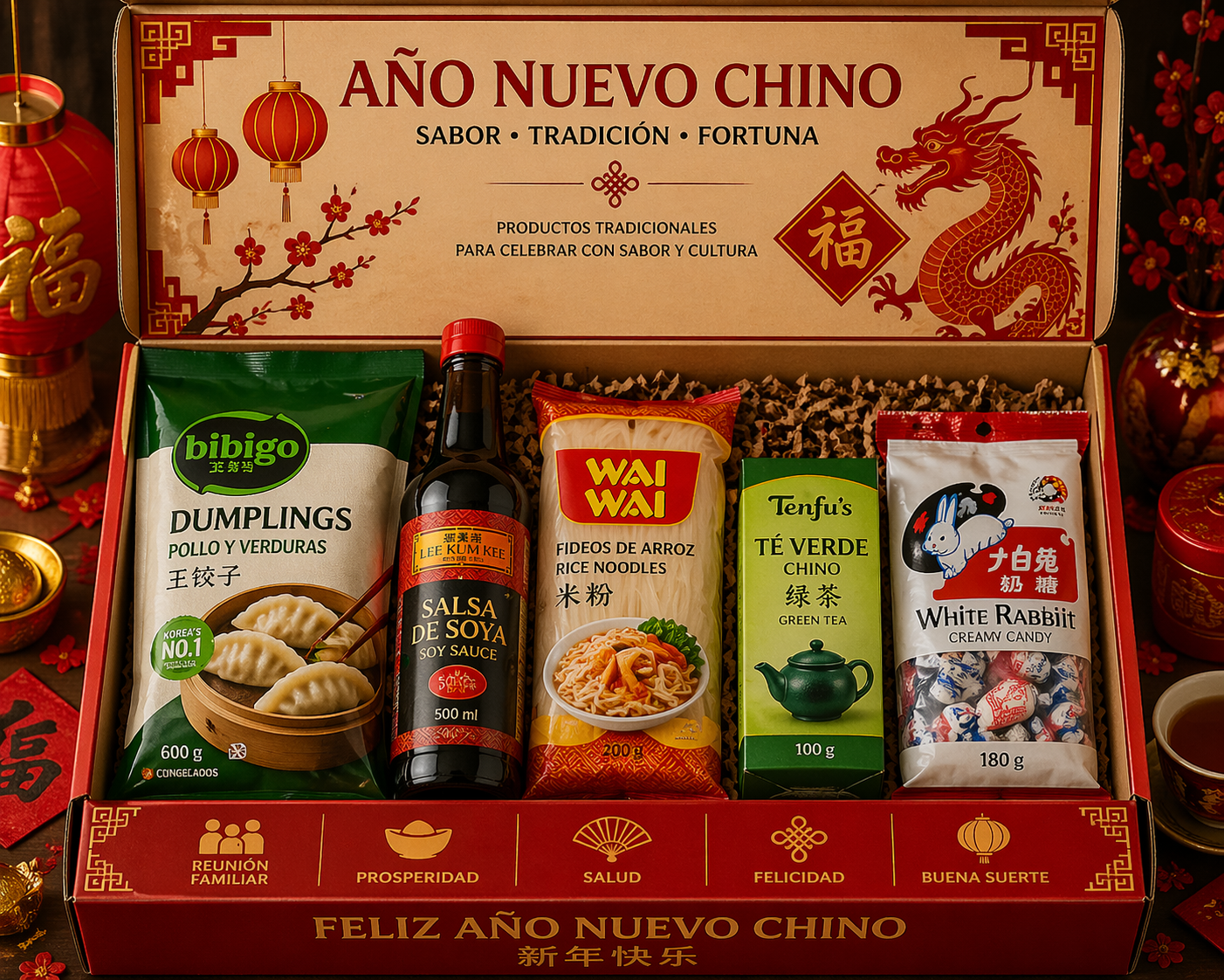 Año Nuevo Chino