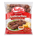 Anticuchos congelados Sofía