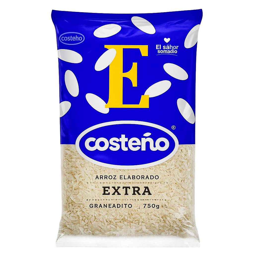 Arroz Costeño