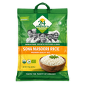 Arroz Sona Masoori 24 Mantra