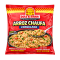 Arroz chaufa congelado Inca's Food