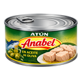 Atún Anabel en aceite de oliva