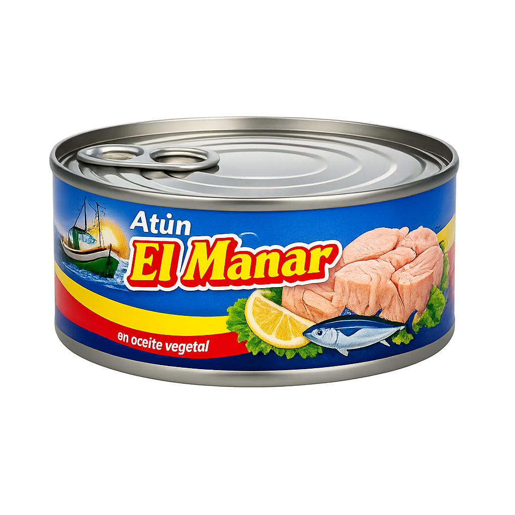 Atún El Manar