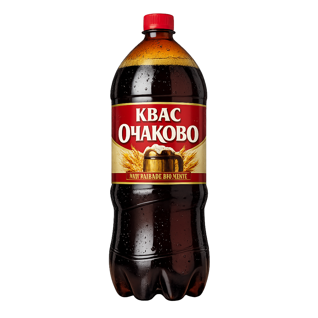 Bebida Kvass Ochakovo
