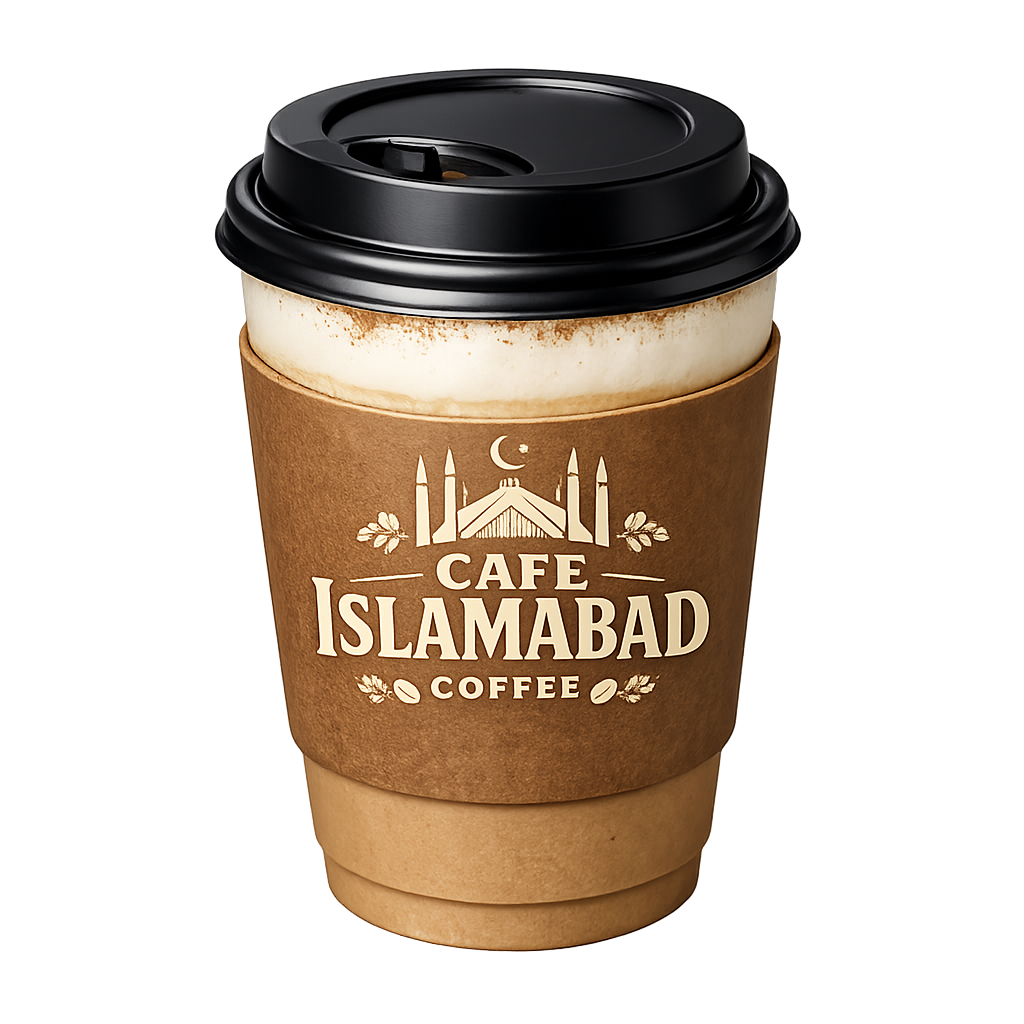 Café Islamabad Coffee