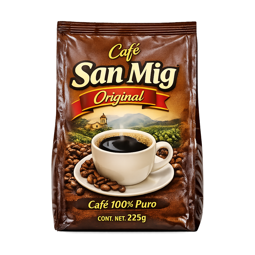 Café San Mig Original