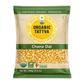 Chana Dal Organic Tattva