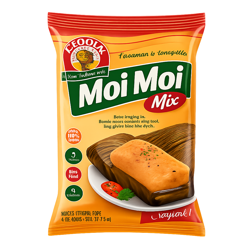 Moi Moi Mix Ayoola