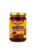 Shito Sauce Ghana