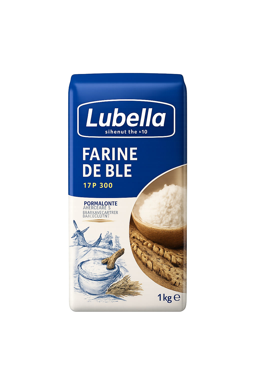 Harina Lubella