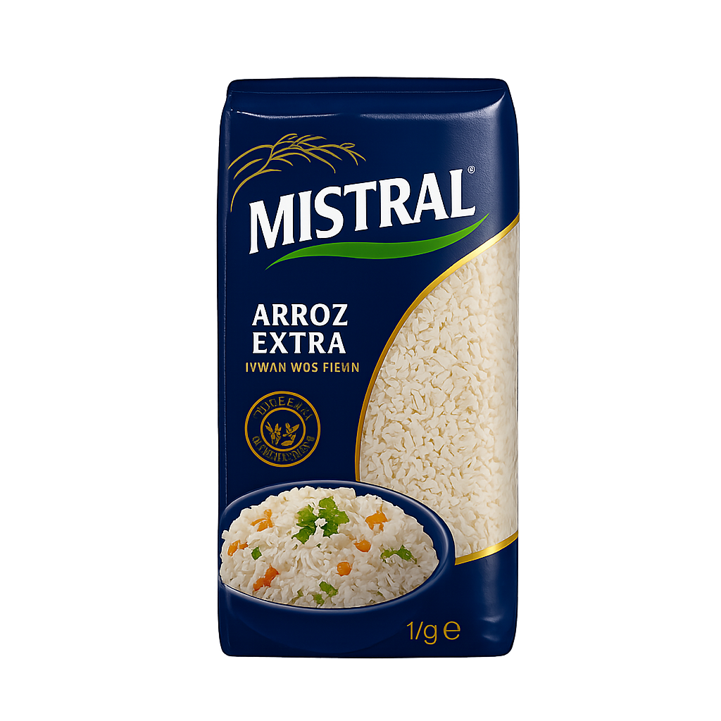 Arroz Mistral