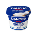 Crema agria Smetana Danone