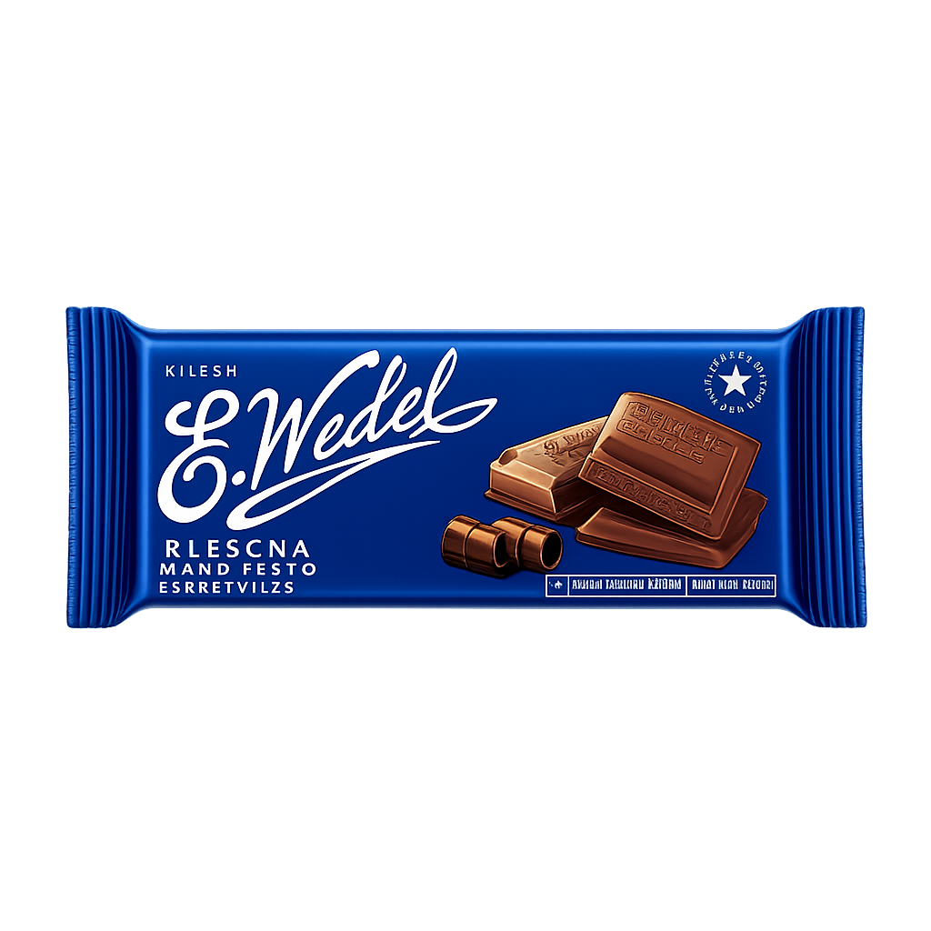 Chocolate Wedel