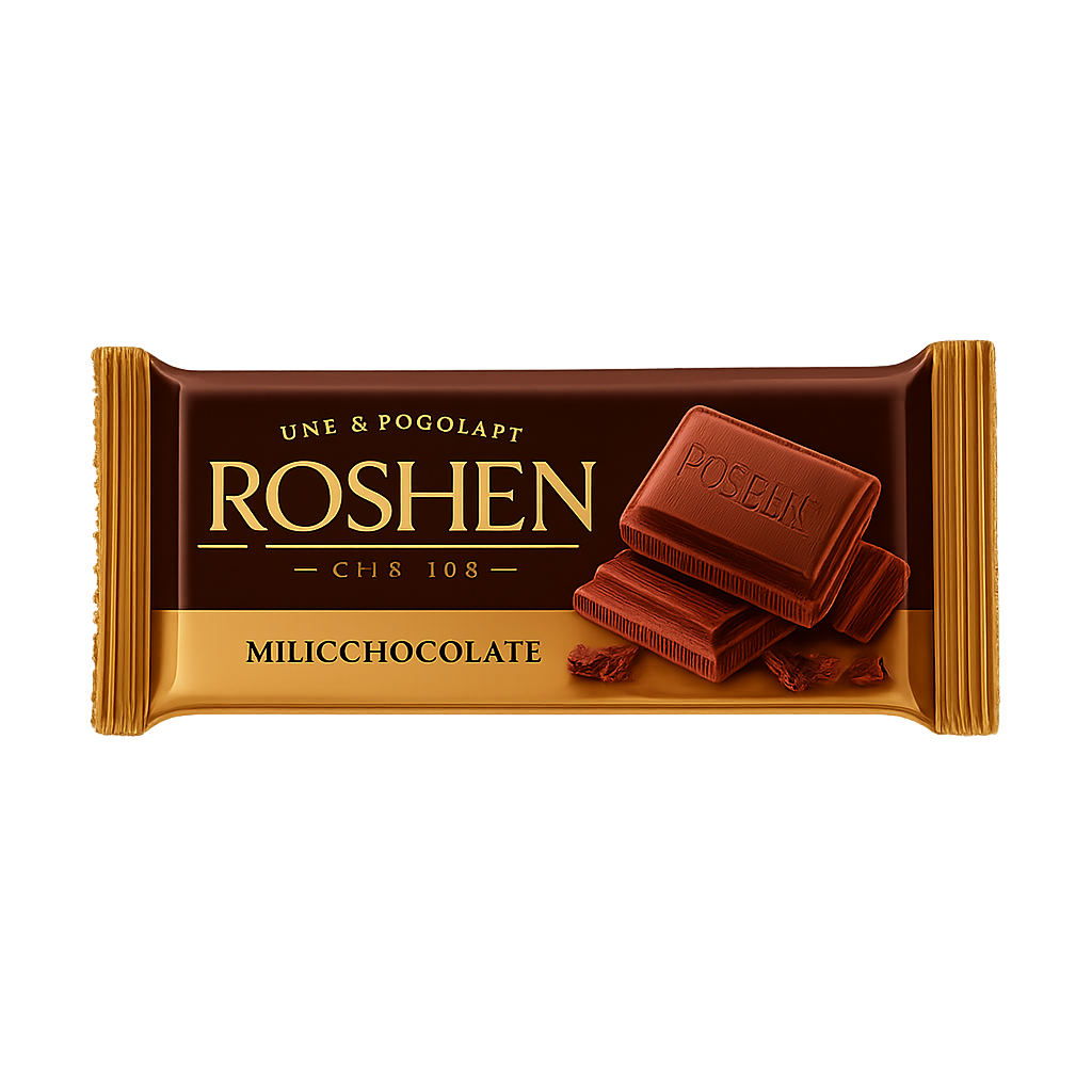 Chocolate Roshen