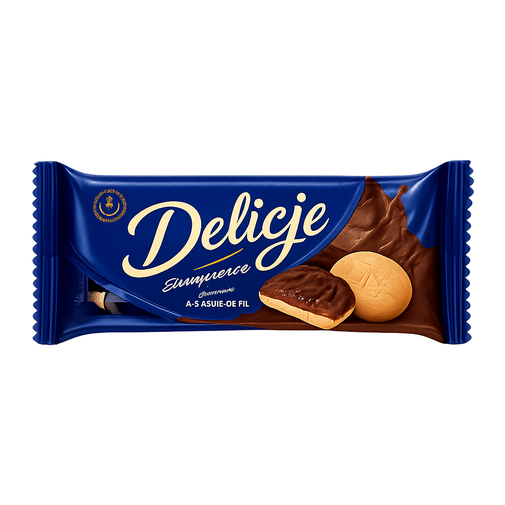 Galletas Delicje