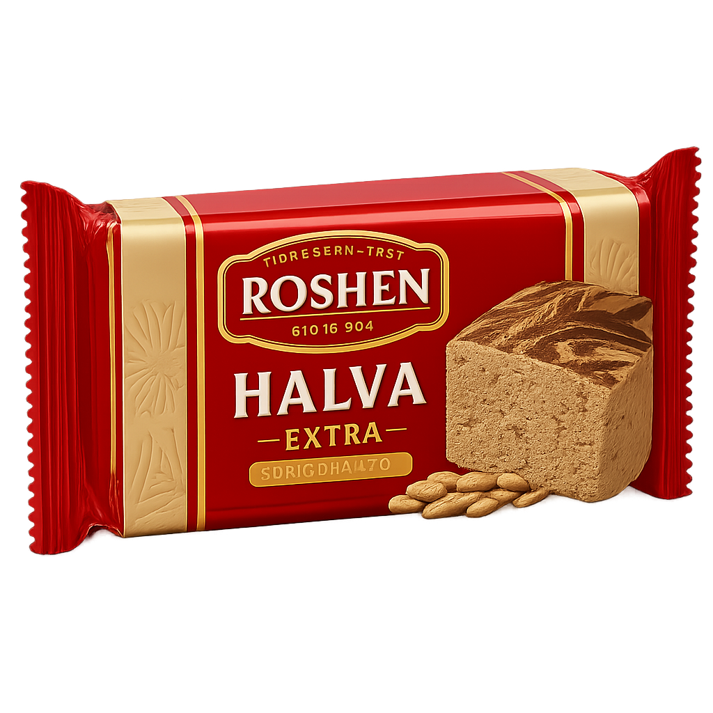Halva Rot Front