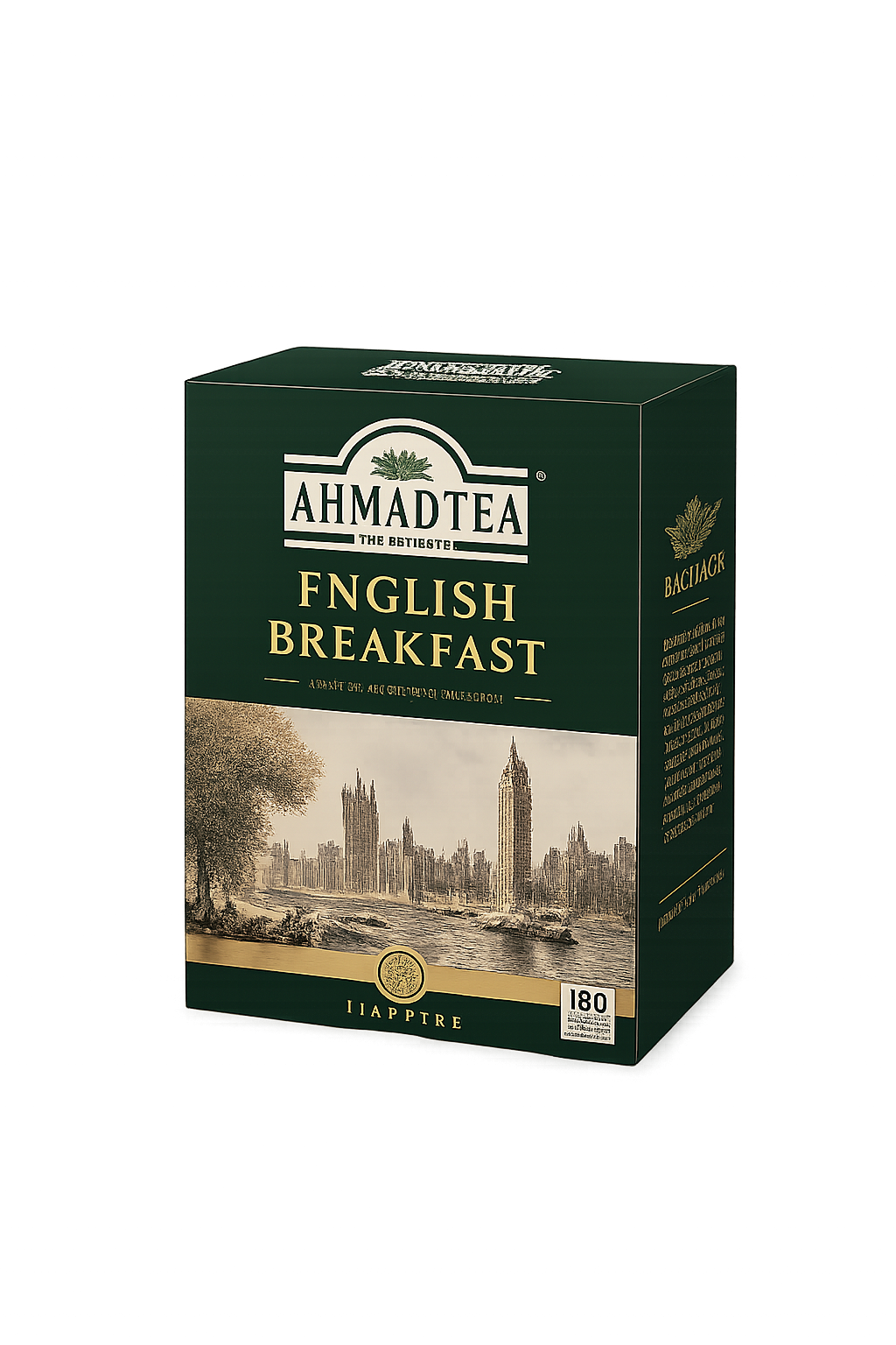Té Ahmad Tea