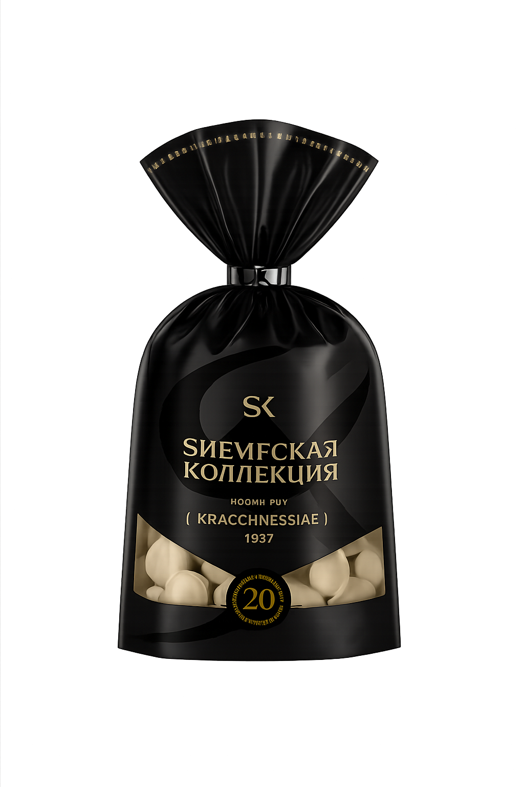 Pelmeni congelados Sibirskaya Kollektsiya