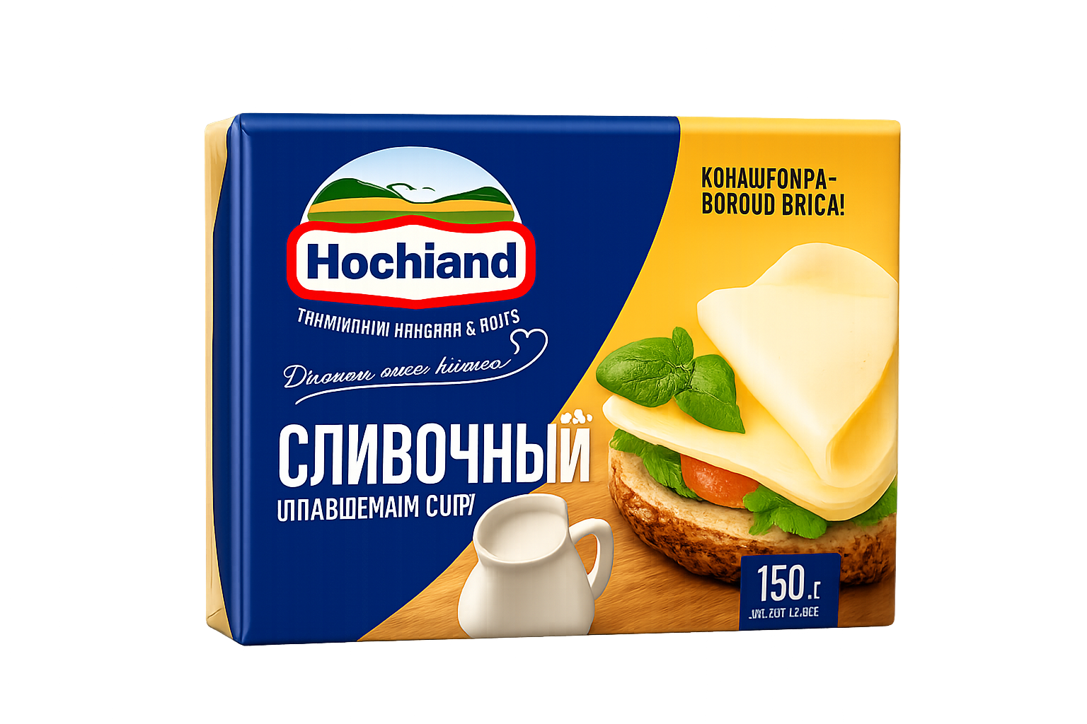 Queso Hochland