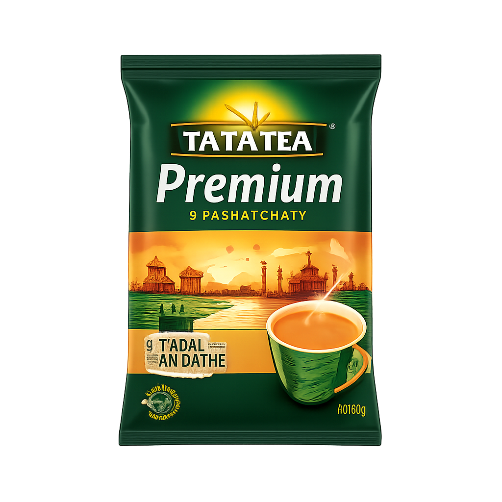 Té Tata Tea