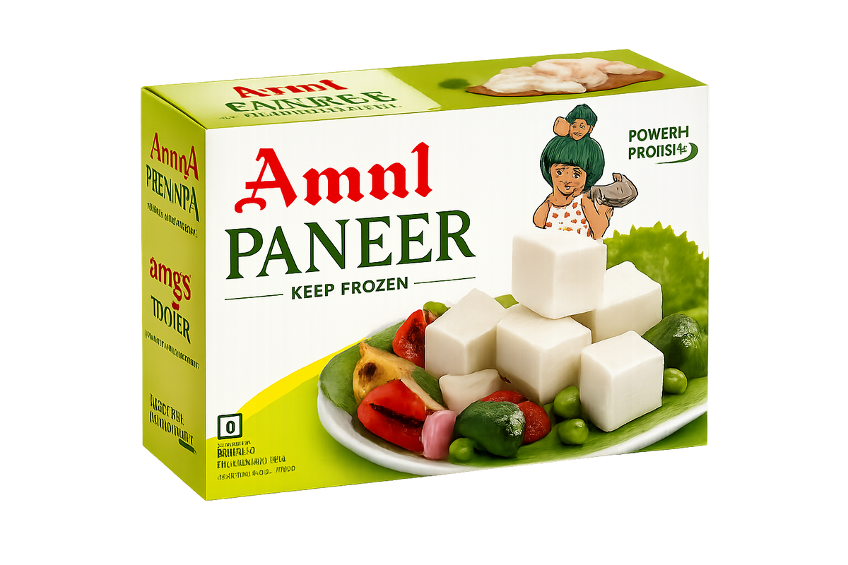 Paneer Amul