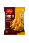 Samosa congelada Haldiram's