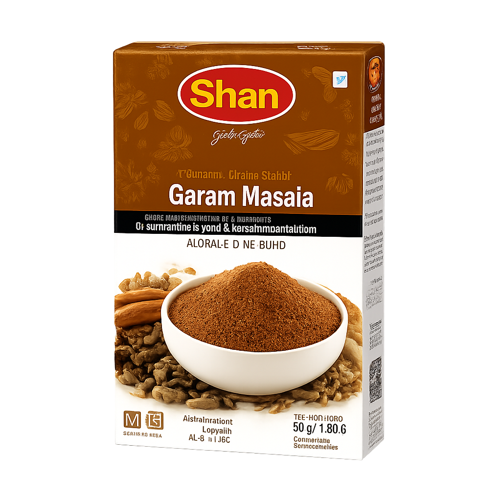 Garam Masala Shan