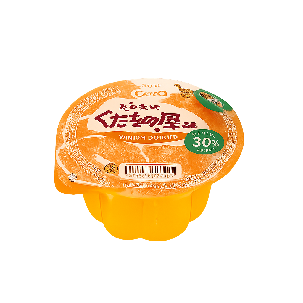 Jelly cups Tarami