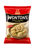 Wontons congelados Sanquan