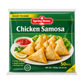 Chicken Samosa Spring Home