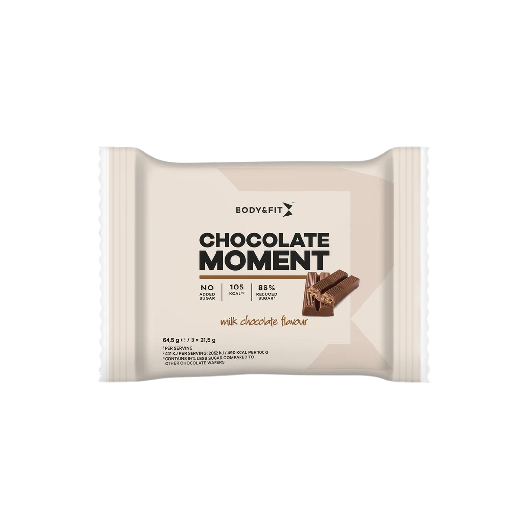Chocolate Moment
