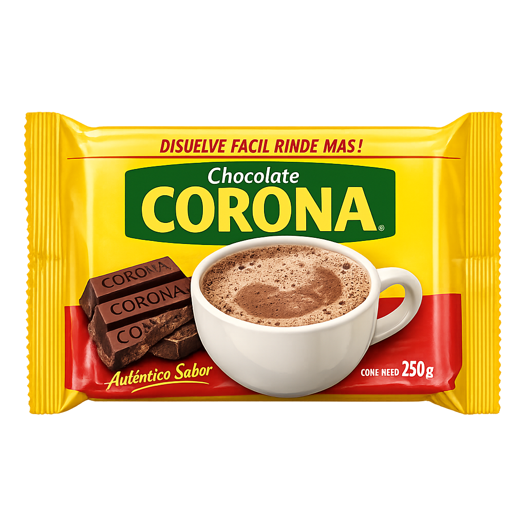 Chocolate Corona