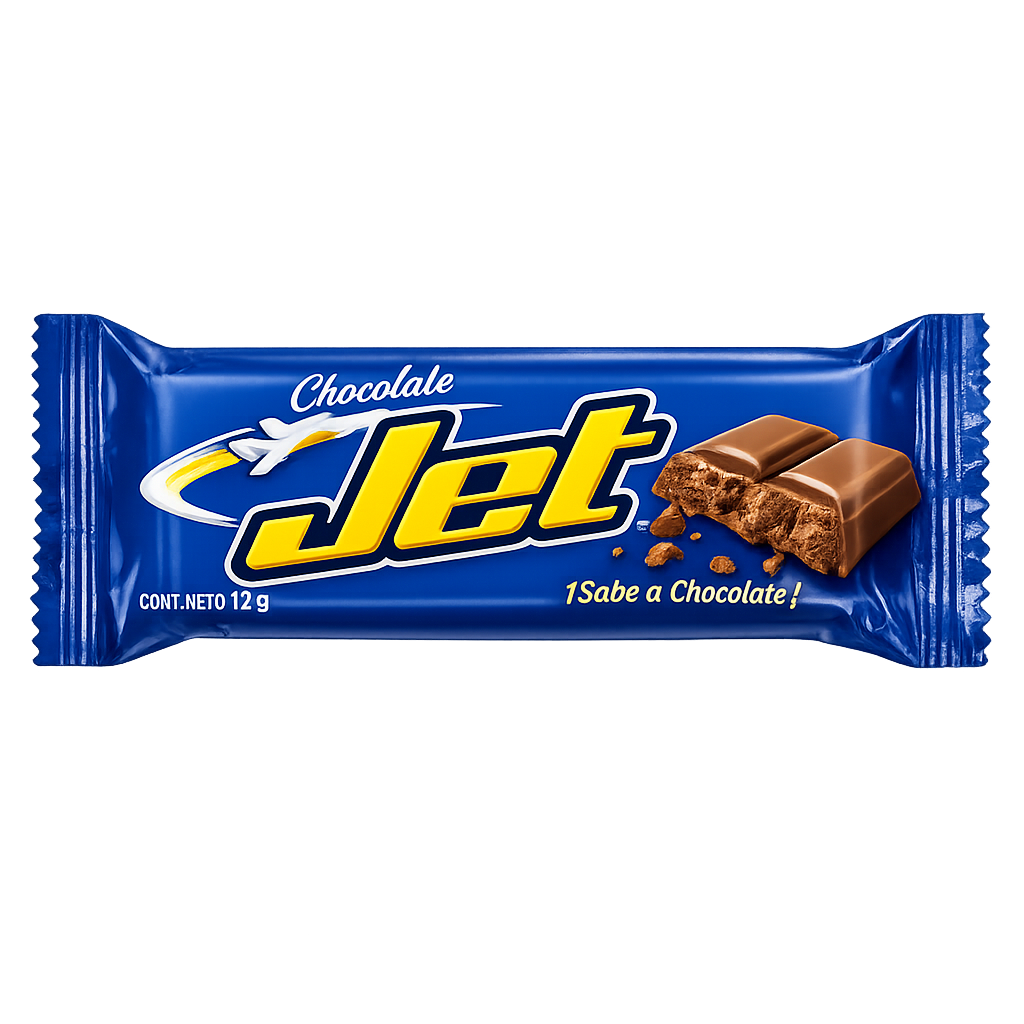 Chocolate Jet