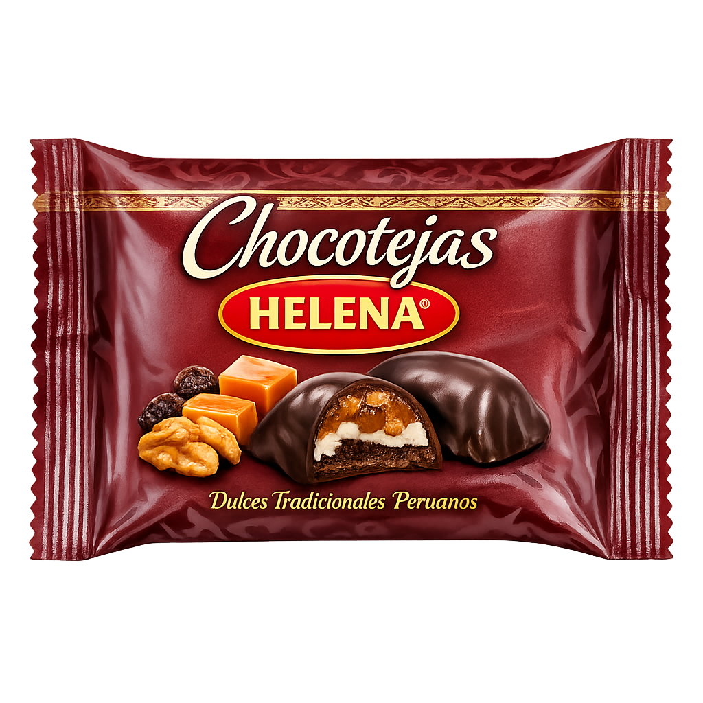 Chocotejas Helena