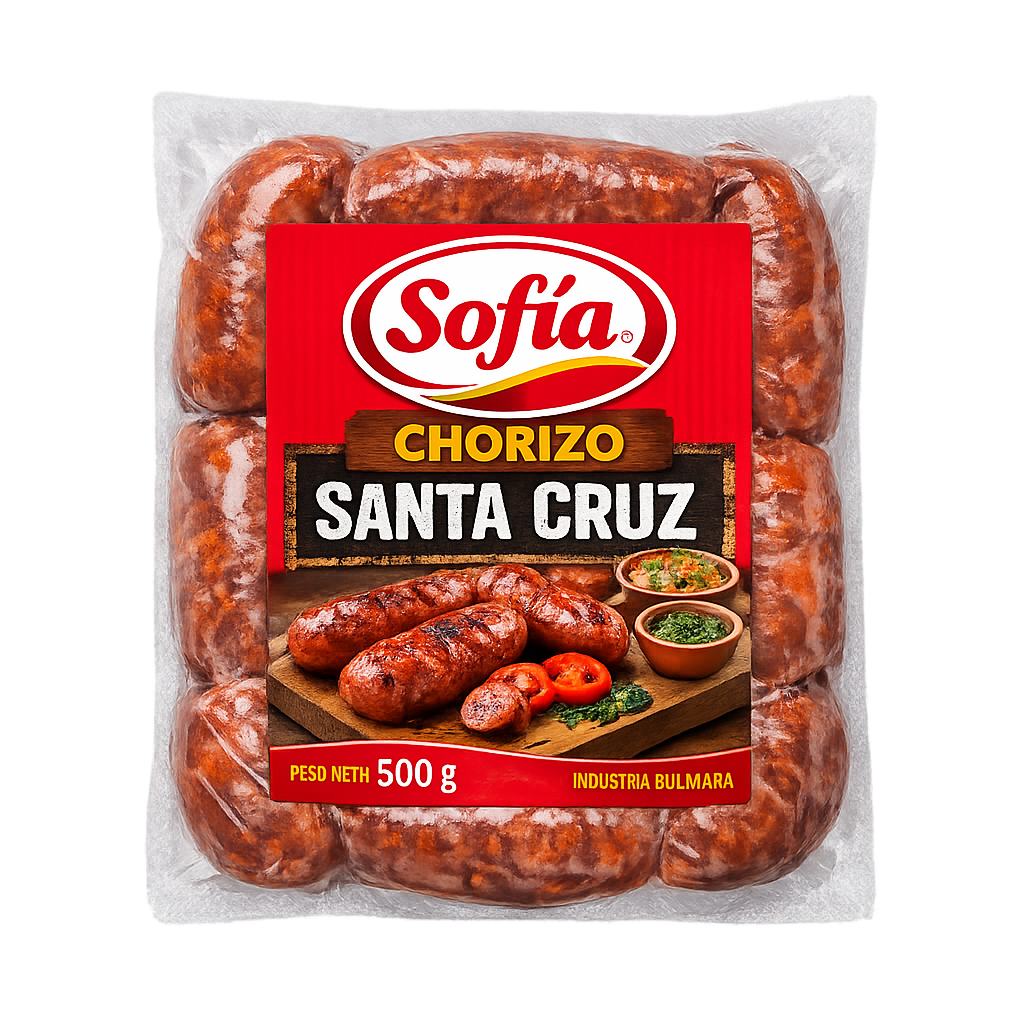 Chorizo Santa Cruz Sofía