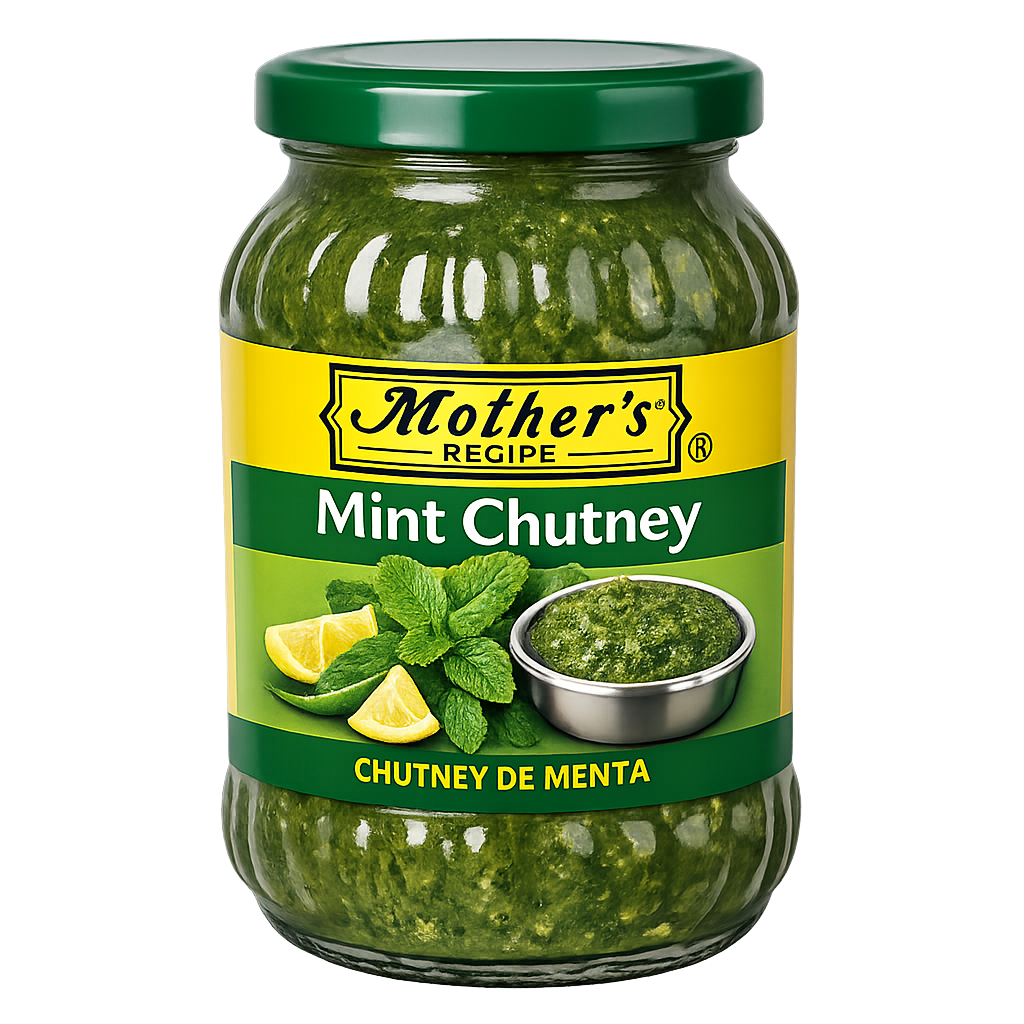 Chutney de menta Mother's Recipe