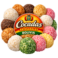 Cocadas Artesanales Bolivia