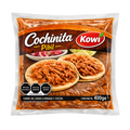 Cochinita pibil Kowi