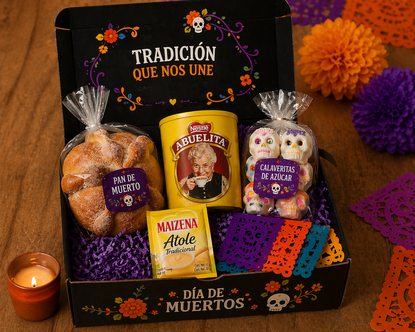 Dia de Muertos México