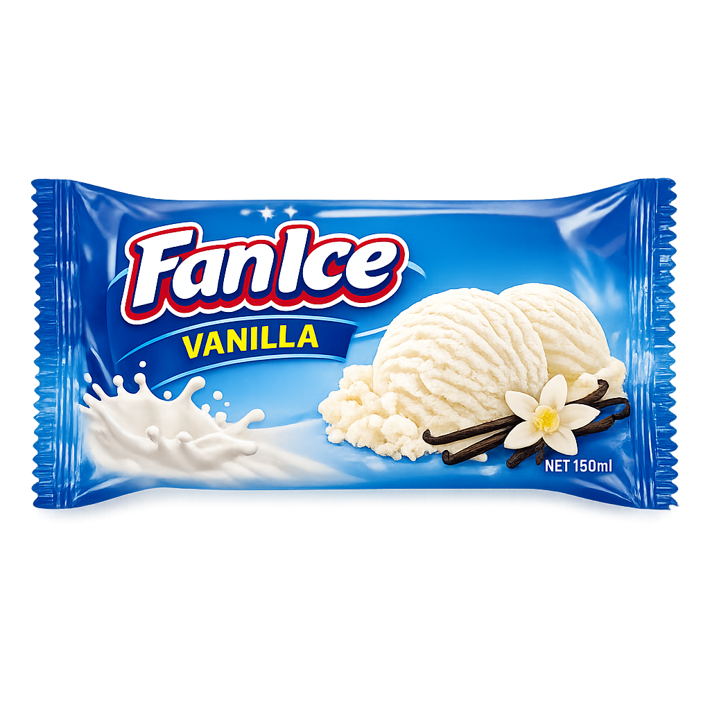 FanIce Vanilla