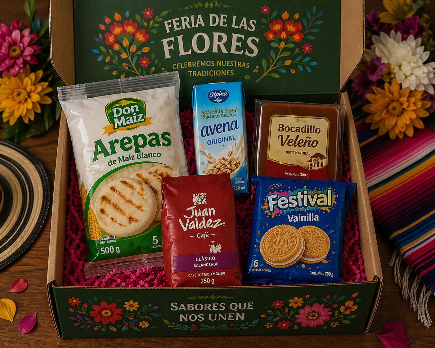 Feria de las Flores Colombia