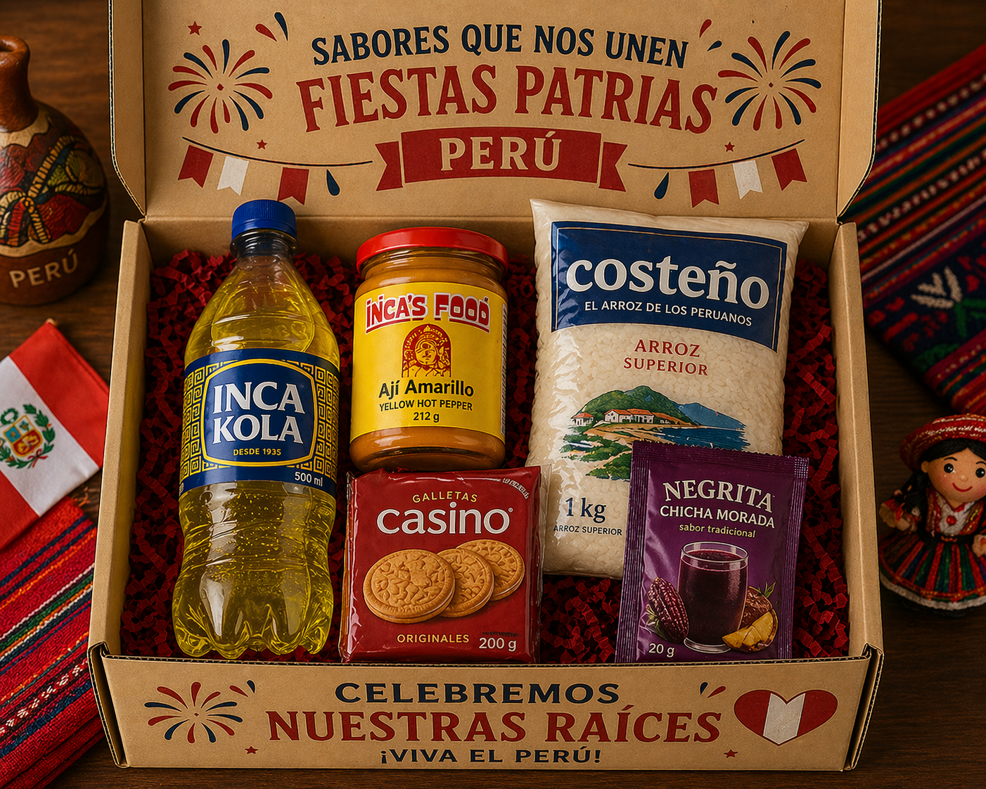Fiestas Patrias Perú