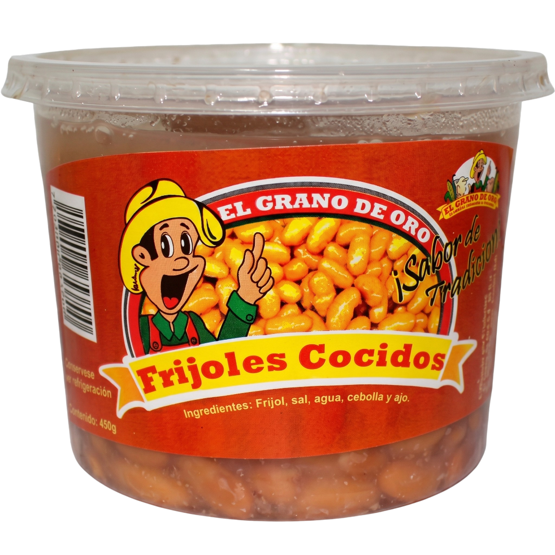 Frijoles rojos Grano de Oro